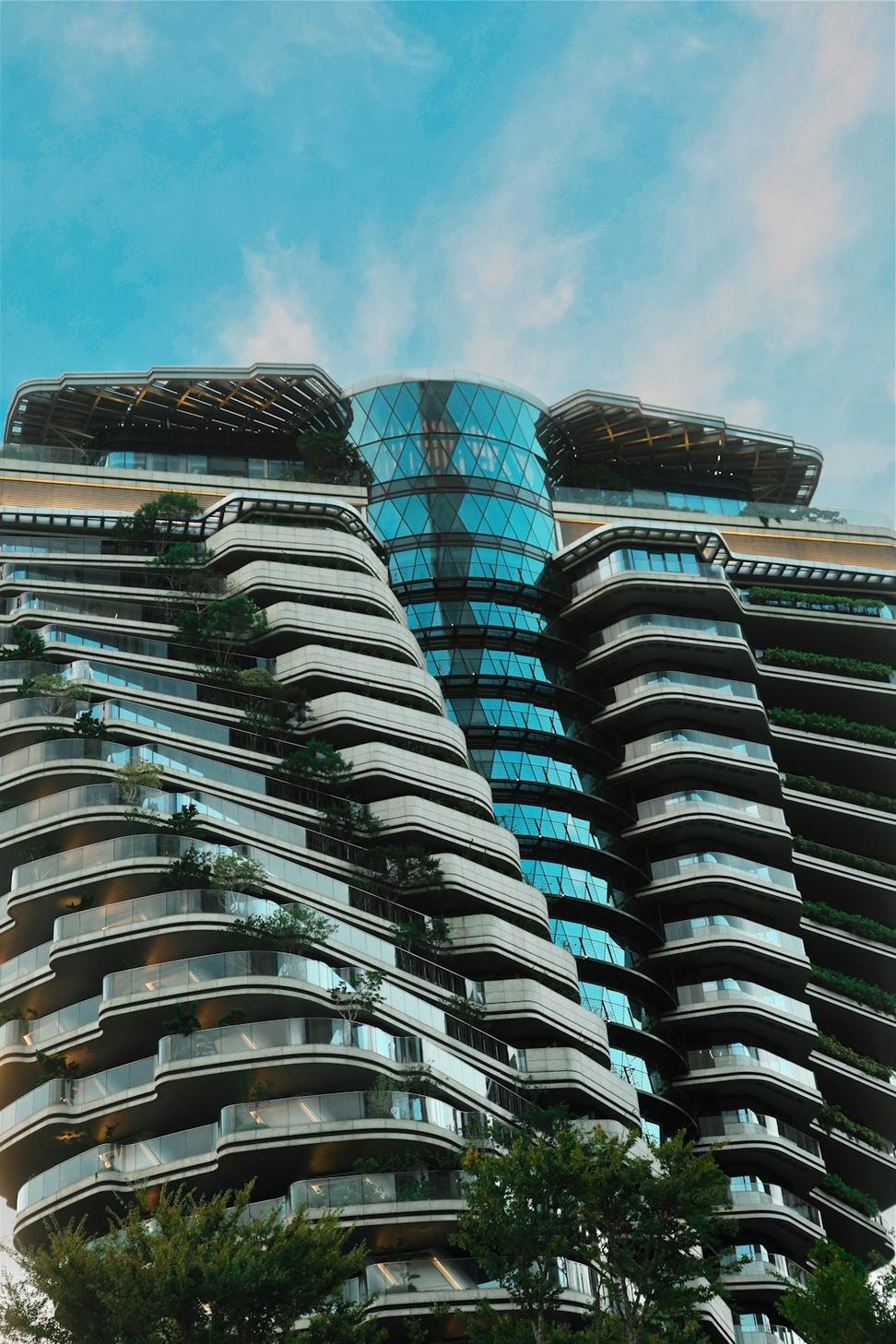 Modern Sustainable Architecture