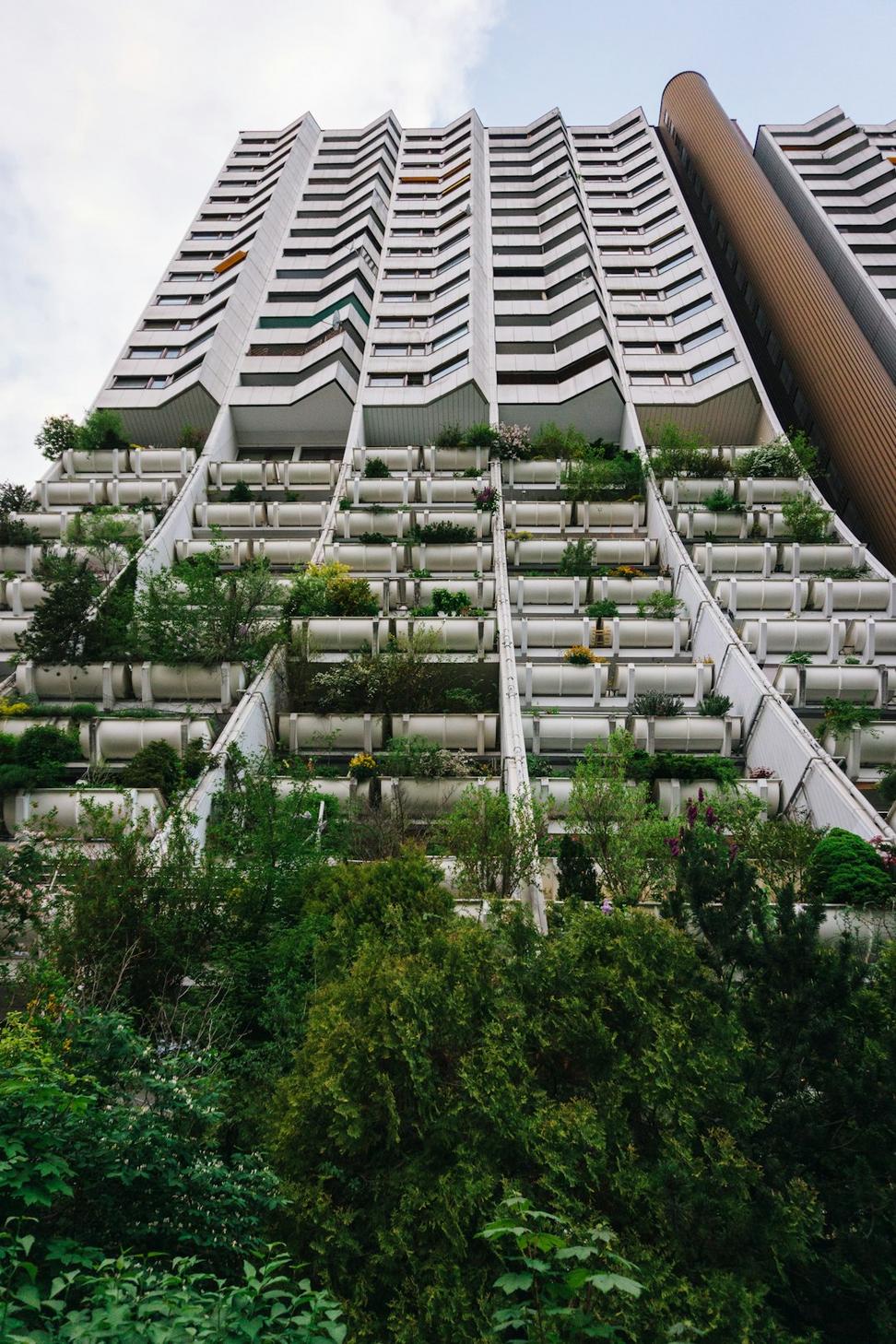 Sustainable Architecture Details